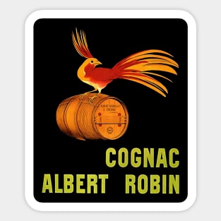 Leonetto Cappiello Cognac Advertising Poster Sticker